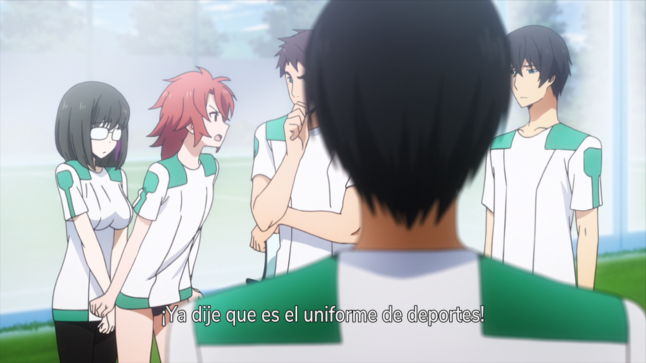 Mahouka Koukou no Rettousei (Mezazora)